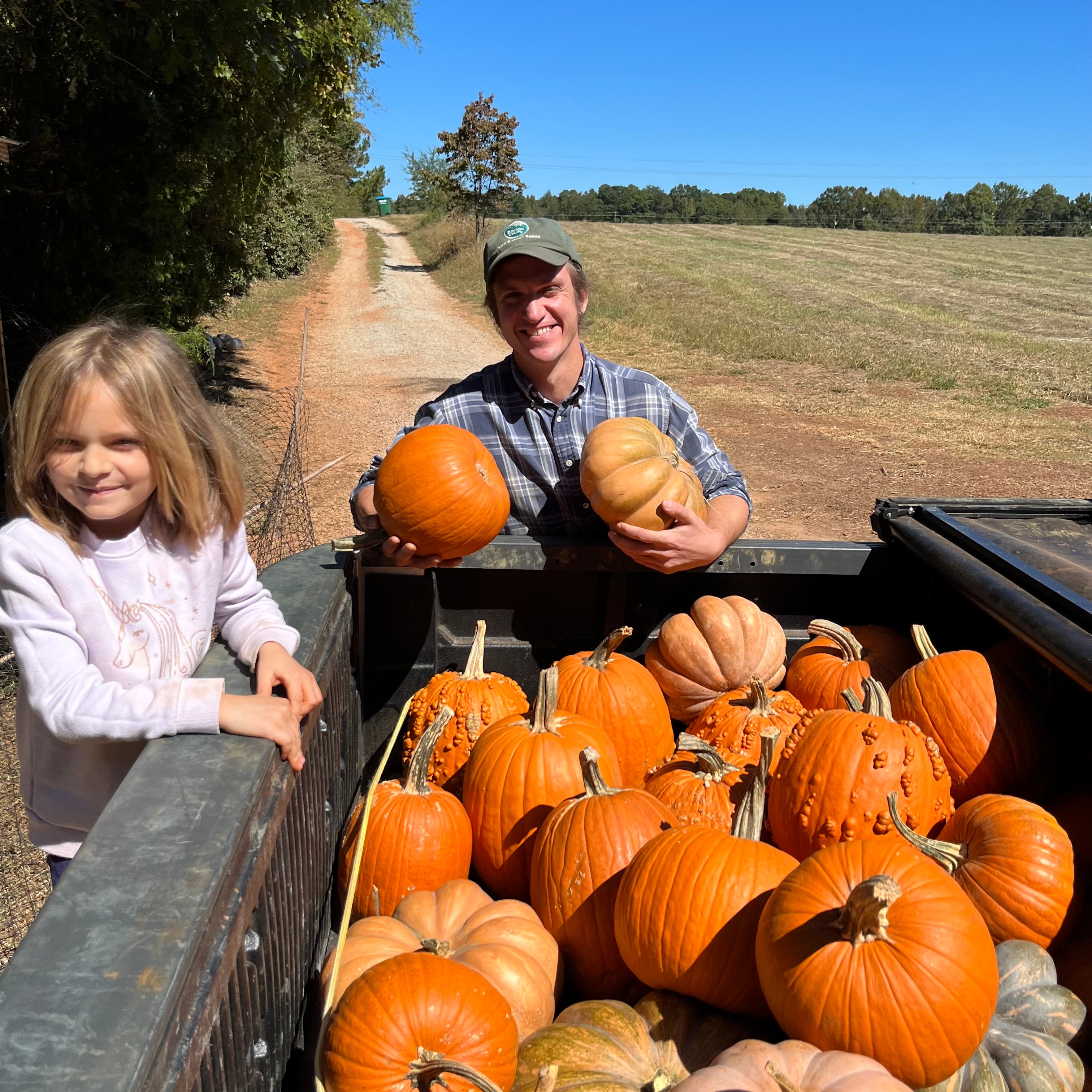 Pumpkins! 10/7/22