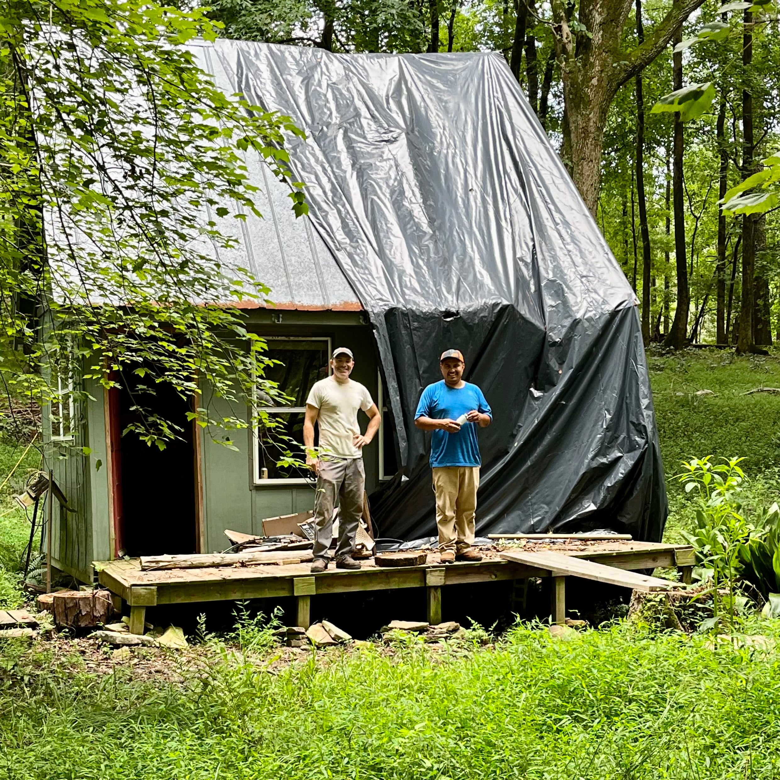 Reset, Repair, Rebuild 7/22/22