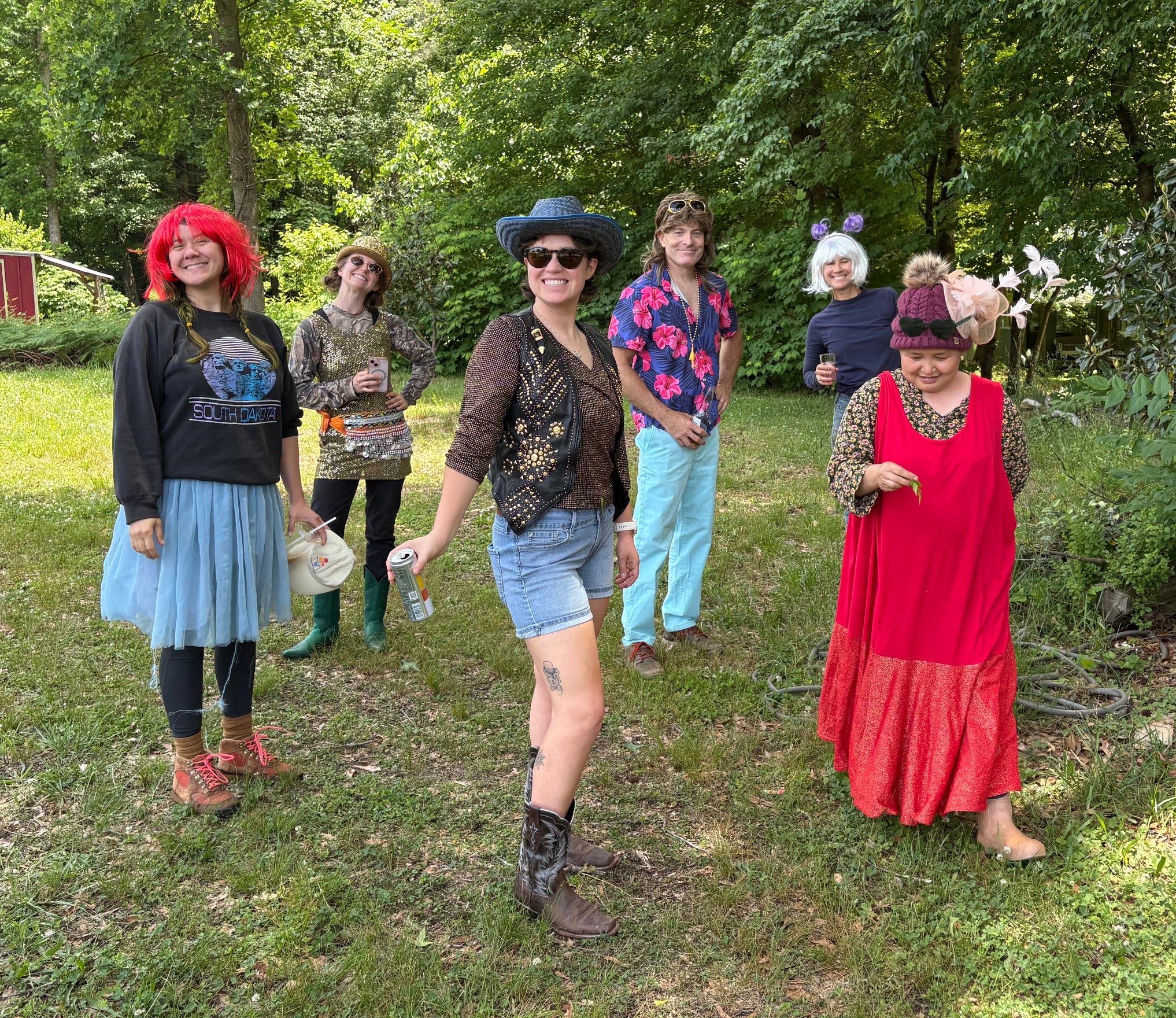 3 Porch Farm Spring Extravaganza