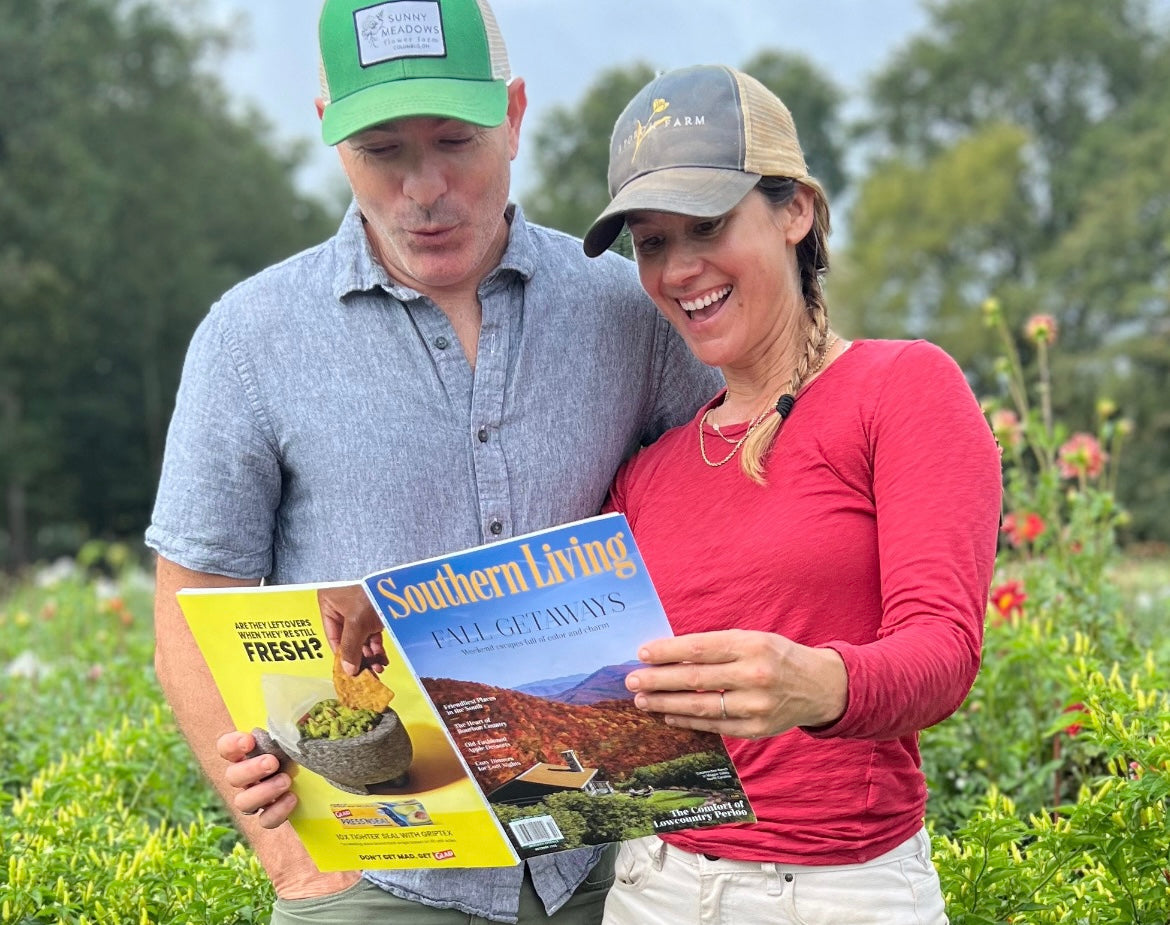 Southern Living 9/26/25