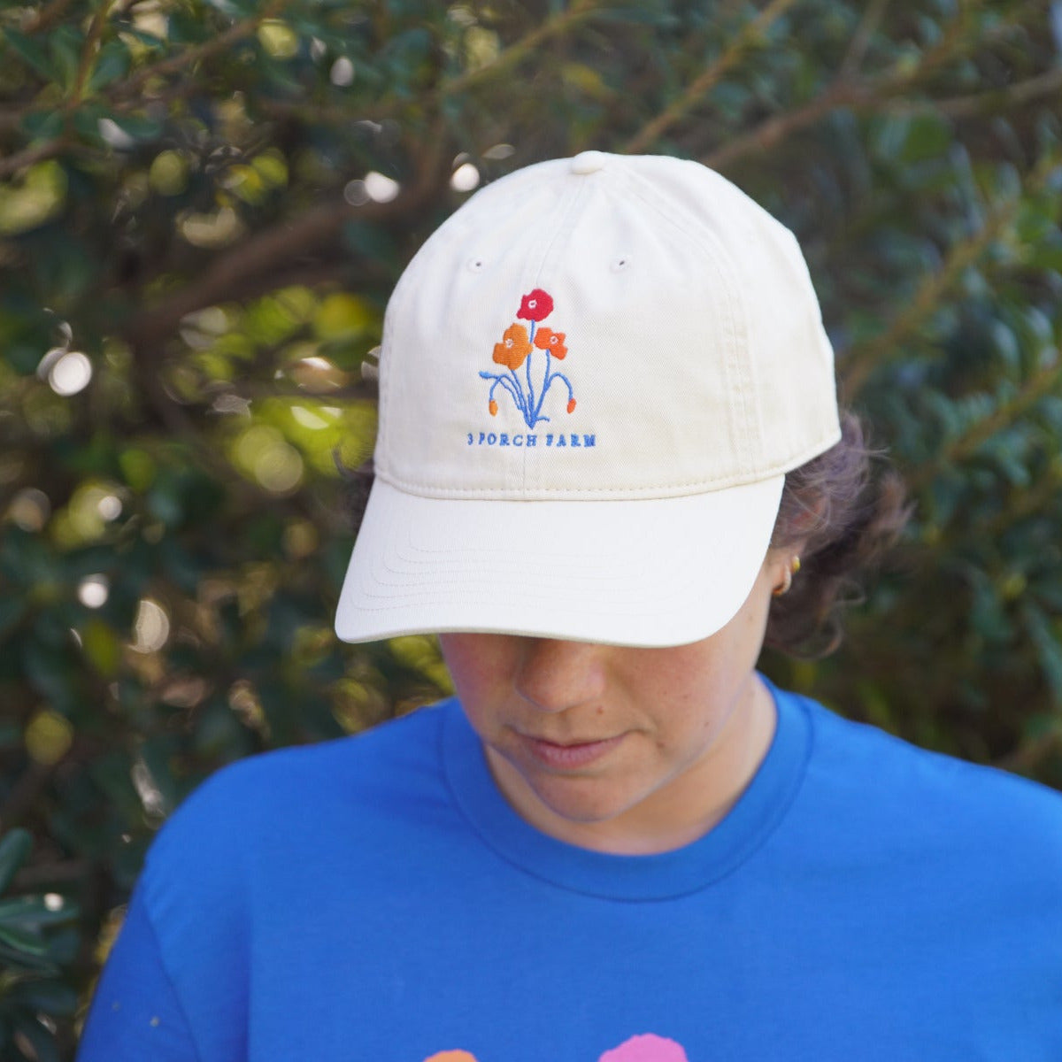 3 Porch Farm Gardener Hat