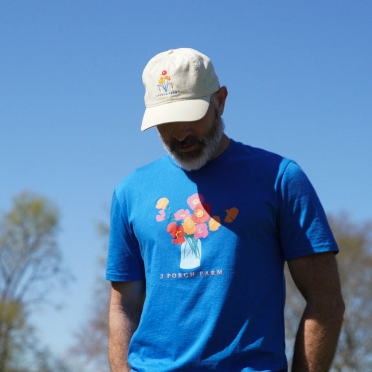 3 Porch Farm Gardener Hat