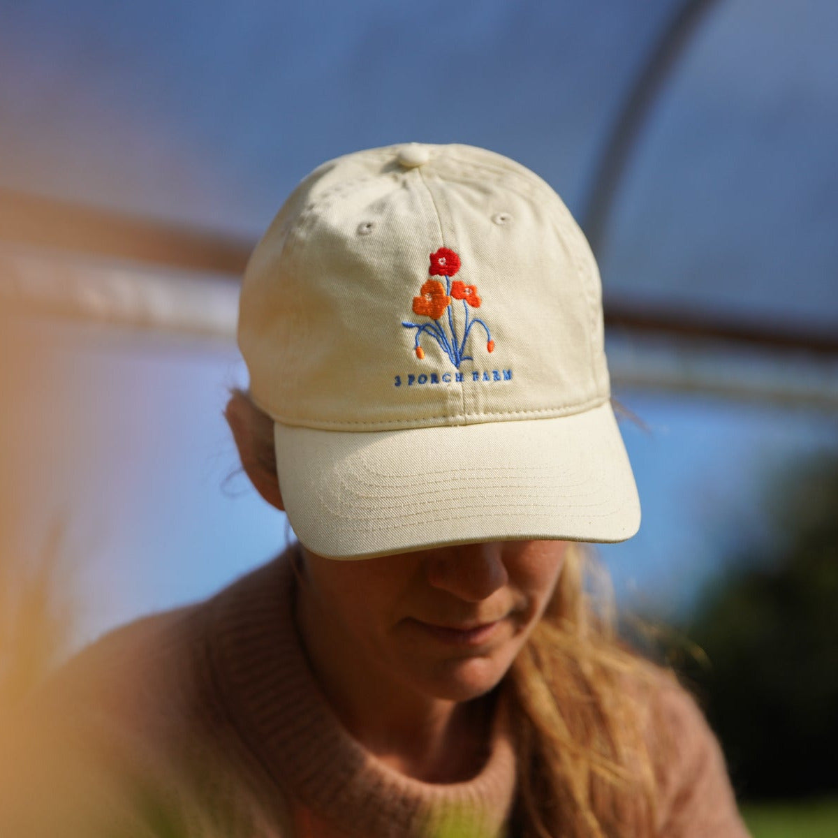 3 Porch Farm Gardener Hat