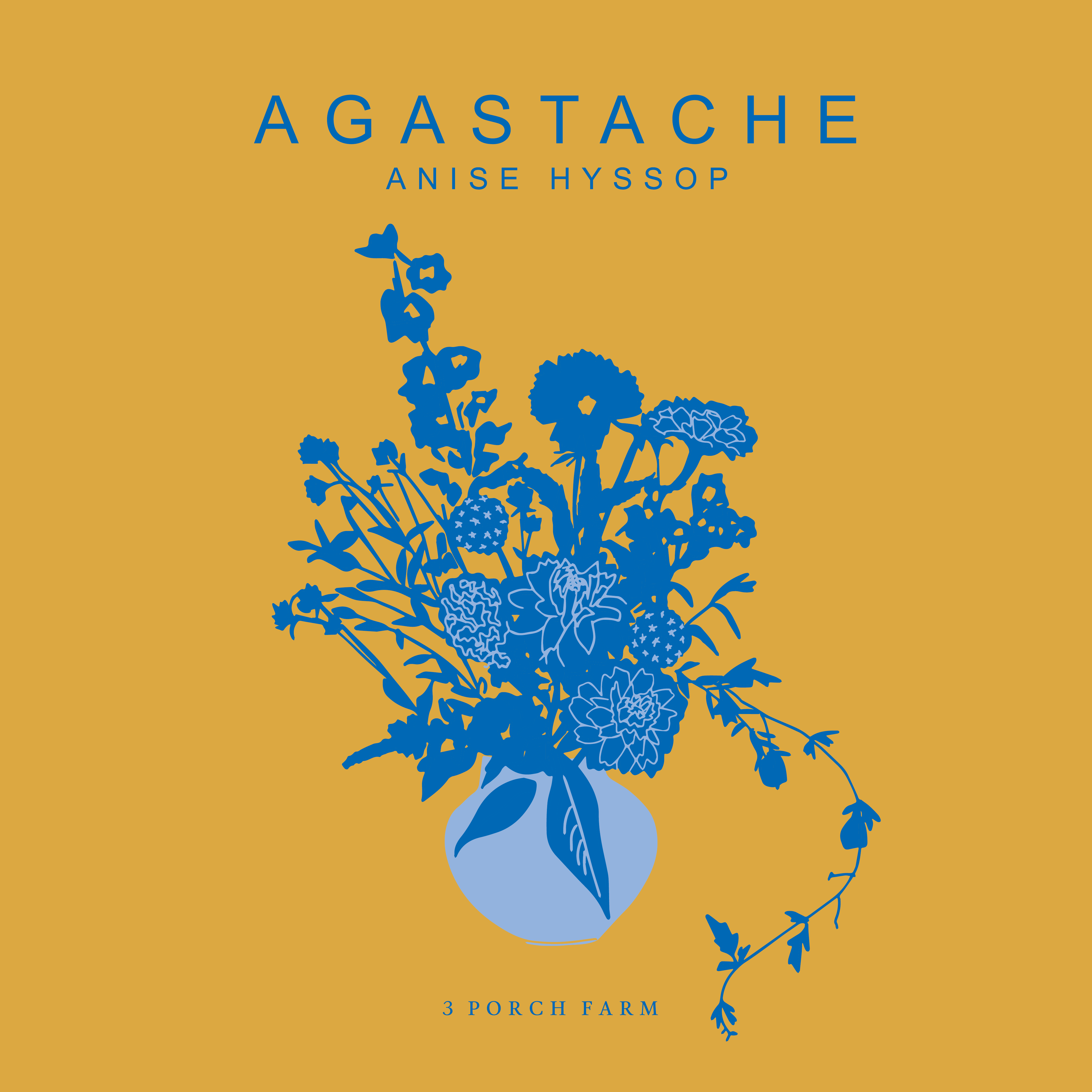 Anise Hyssop Seeds