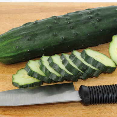 Cucumber 'Marketmore'
