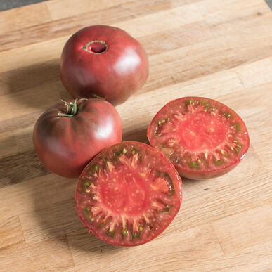Tomato || Cherokee Purple