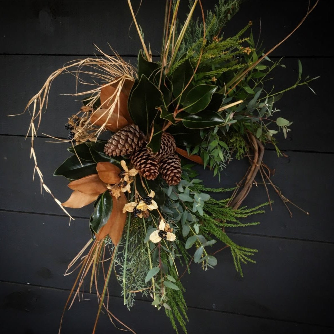 3 Porch Farm Wreath Making Video